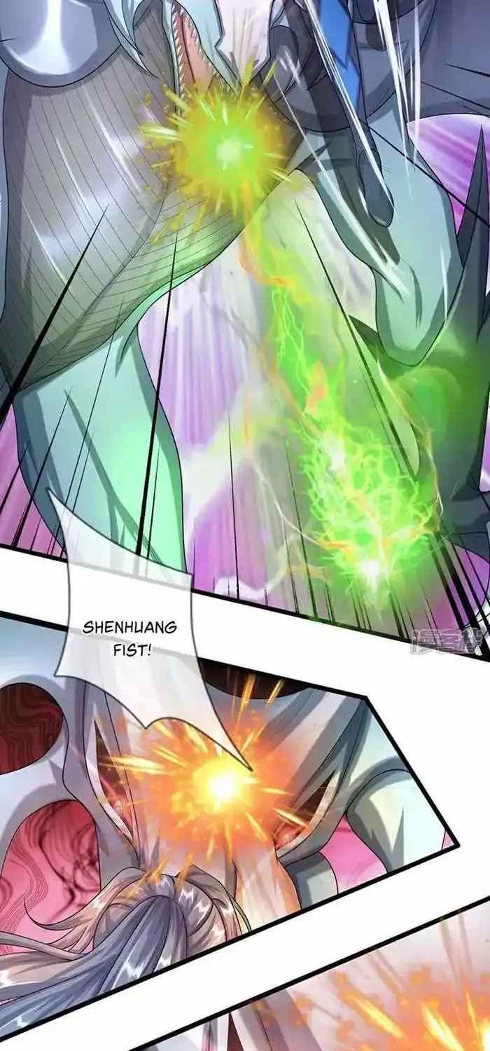 Shenwu Tianzun Kainu Manga Chapter 632 Page 24