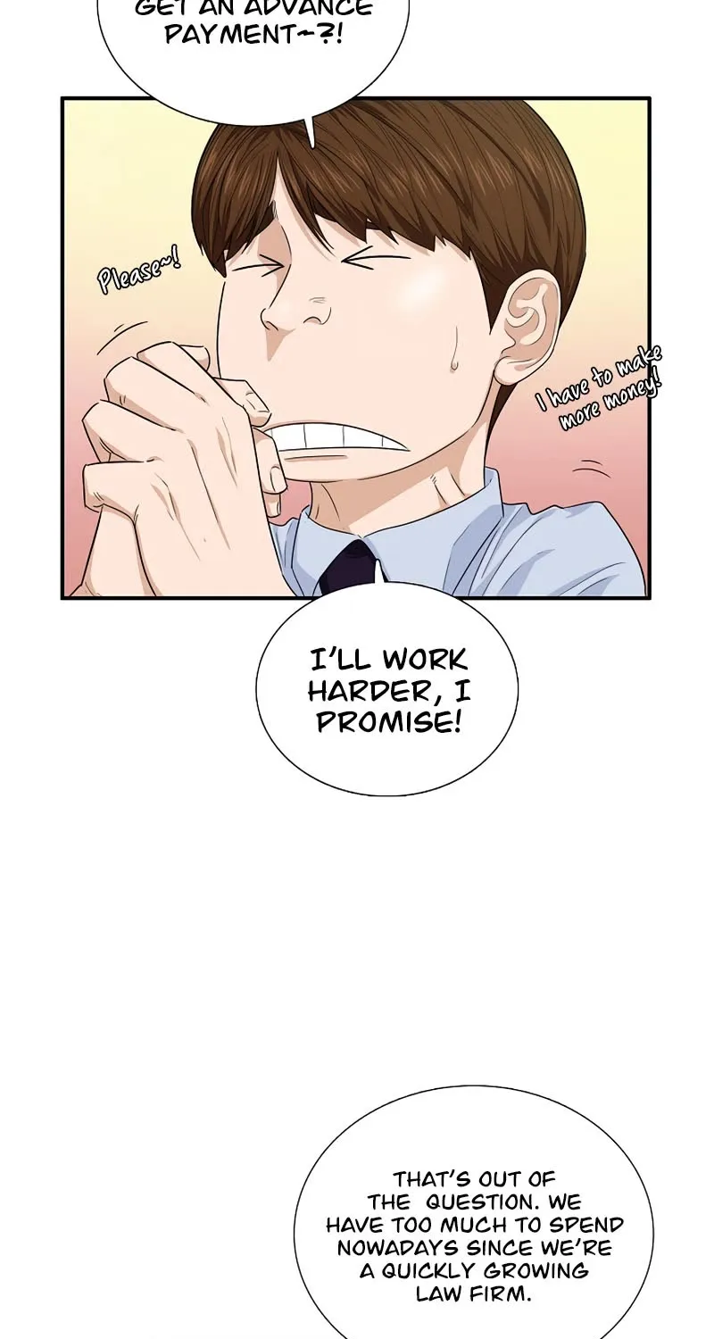 This is the Law Kainu Manga Chapter 61 Page 38