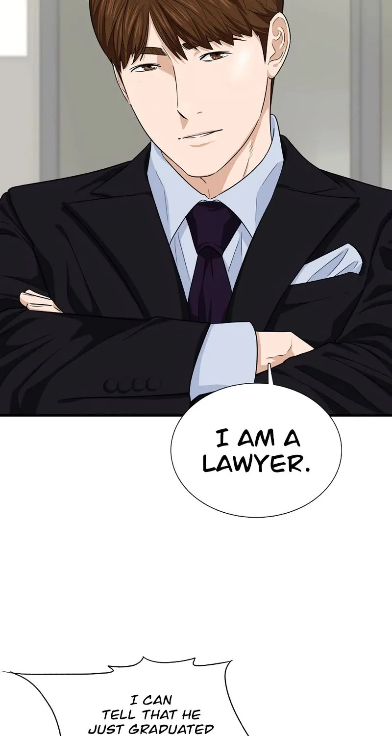This is the Law Kainu Manga Chapter 61 Page 48