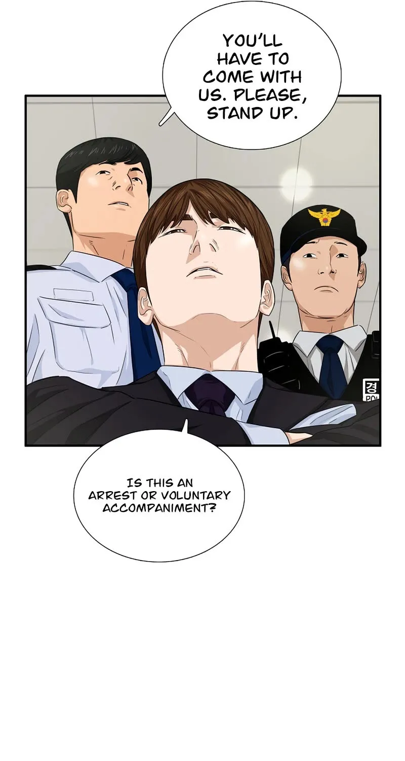 This is the Law Kainu Manga Chapter 61 Page 58