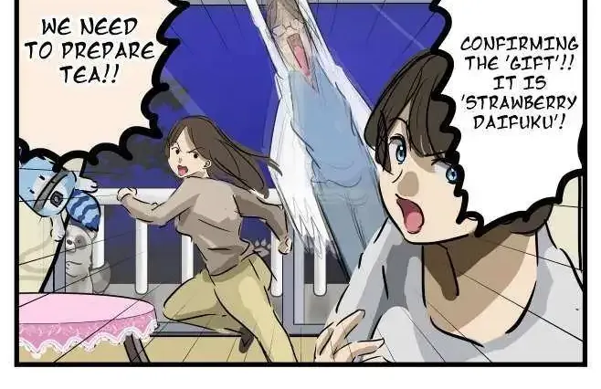 Mary-san Kainu Manga Chapter 215 Page 3
