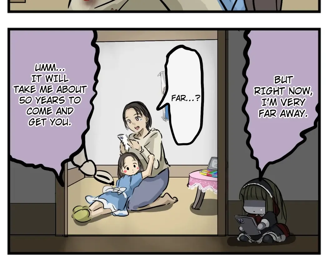 Mary-san Kainu Manga Chapter 213 Page 3