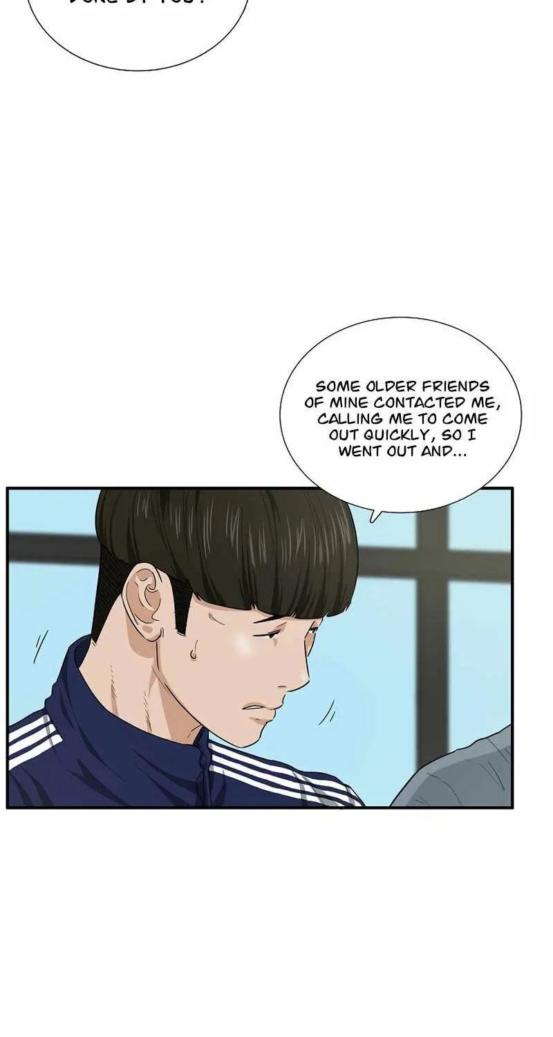 This is the Law Kainu Manga Chapter 56 Page 61