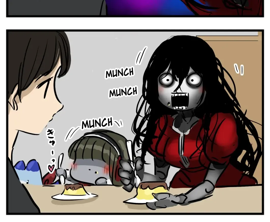 Mary-san Kainu Manga Chapter 206 Page 3