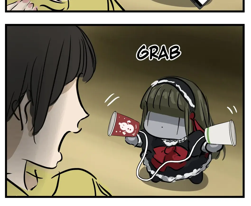 Mary-san Kainu Manga Chapter 204 Page 3