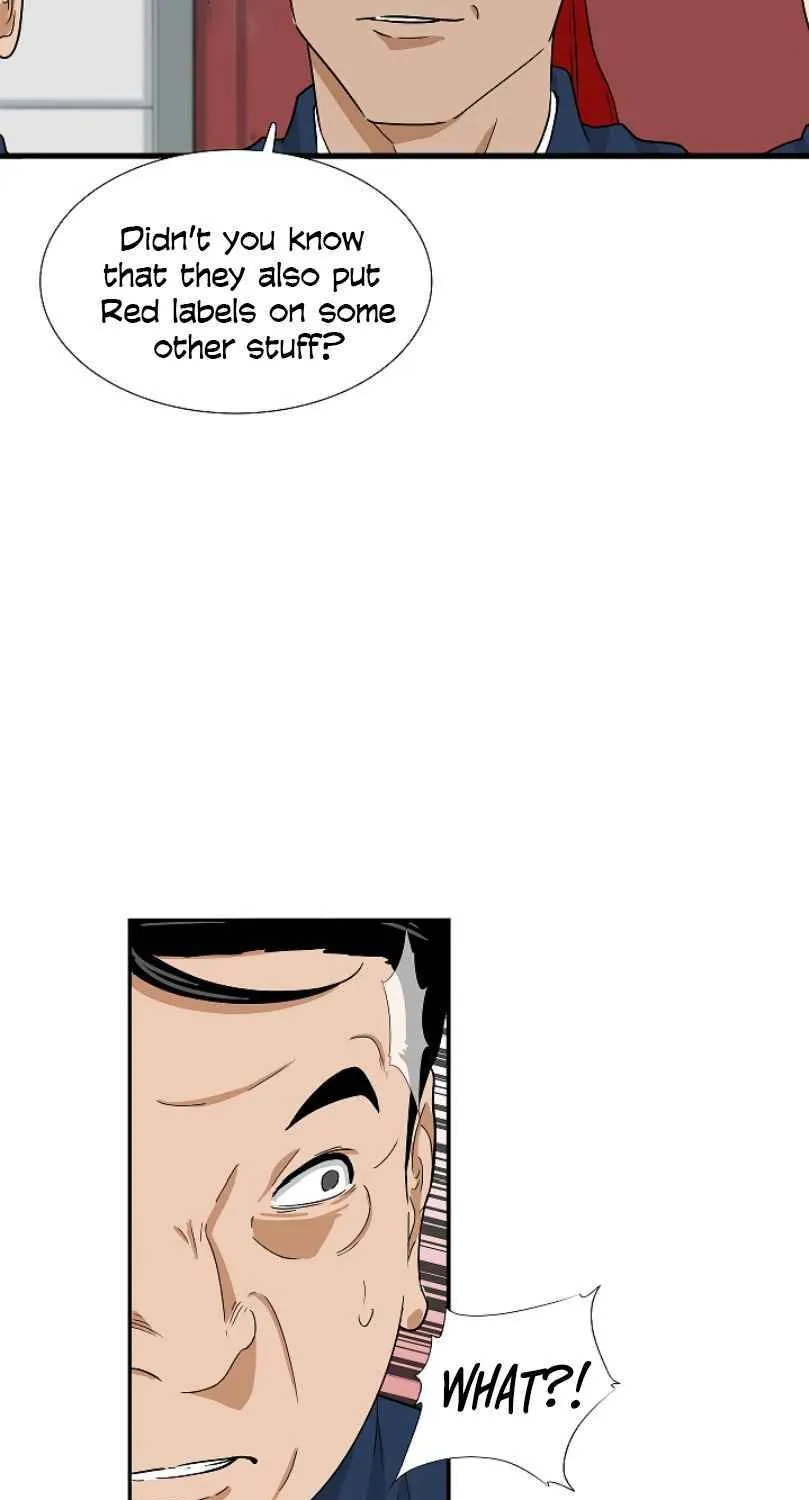 This is the Law Kainu Manga Chapter 36 Page 10
