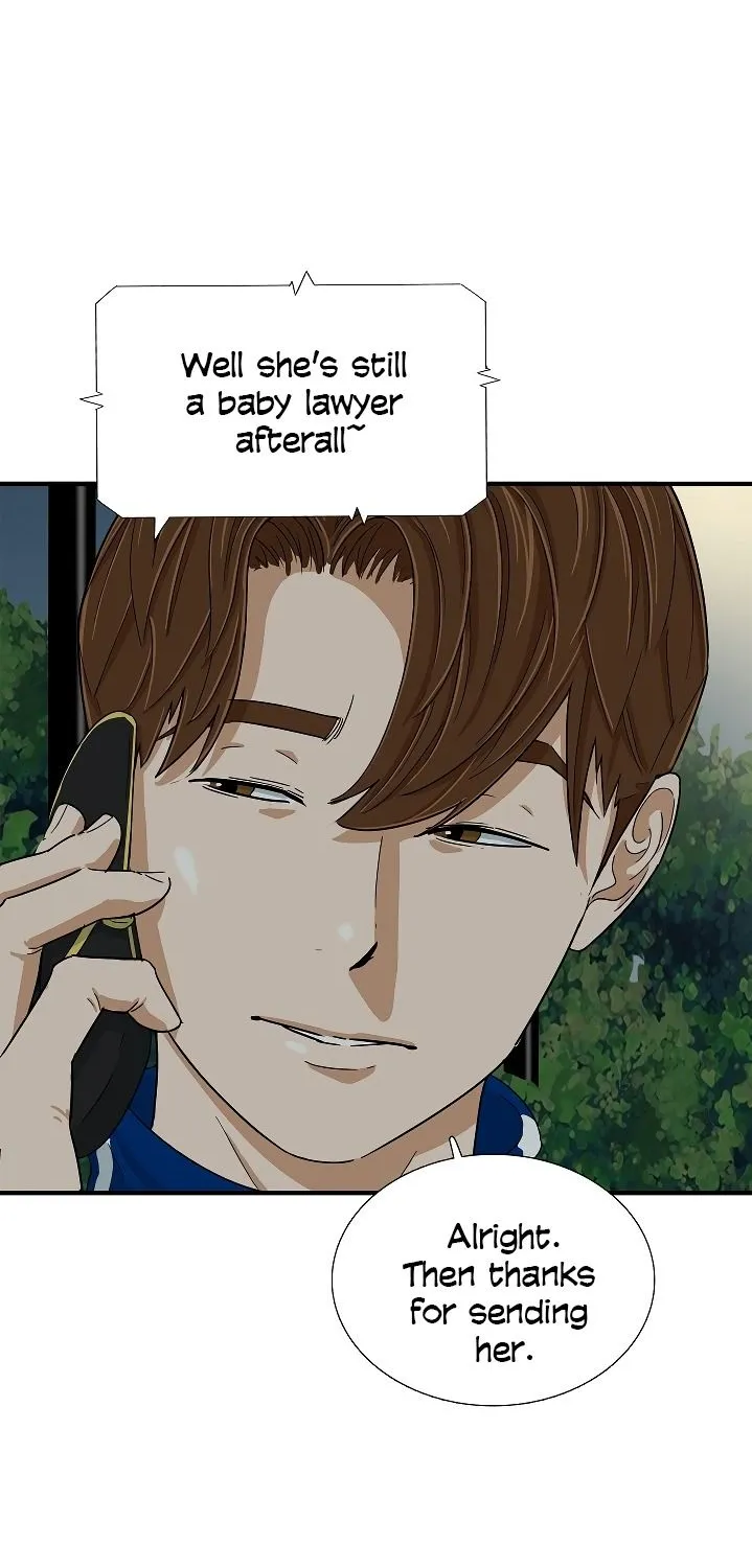 This Is The Law Kainu Manga Chapter 35 Page 13