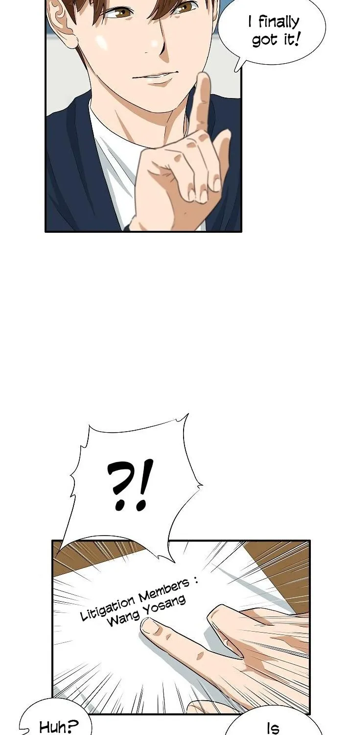 This Is The Law Kainu Manga Chapter 35 Page 28
