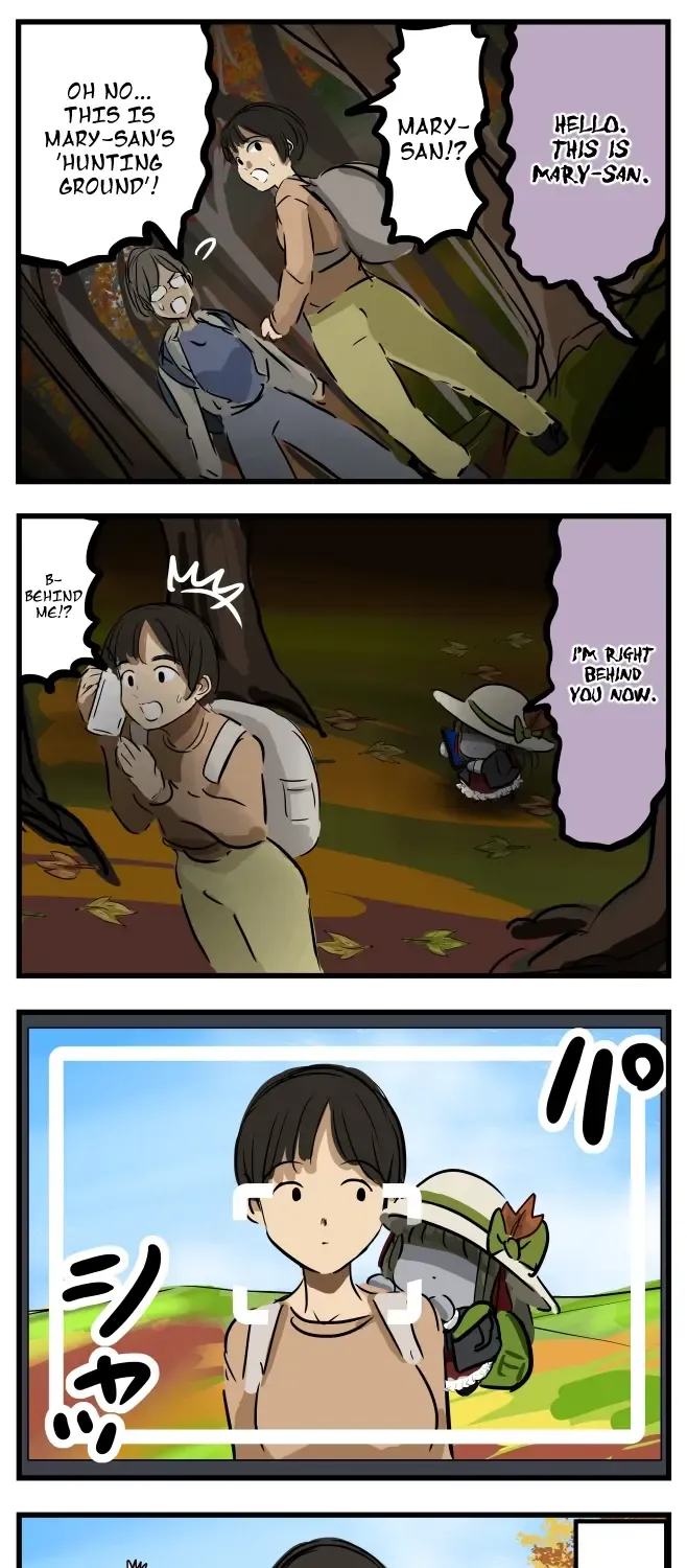 Mary-san Kainu Manga Chapter 193 Page 1