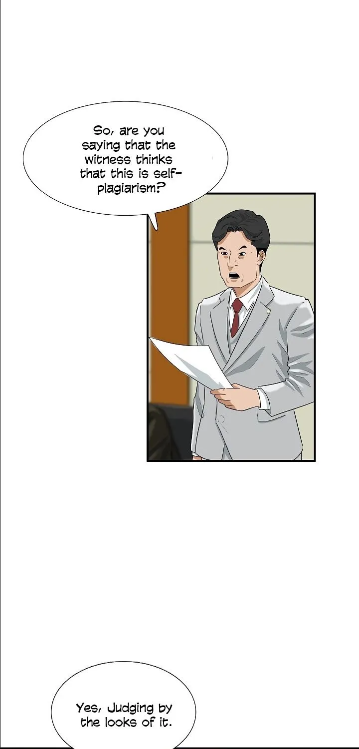This is the Law Kainu Manga Chapter 32 Page 38