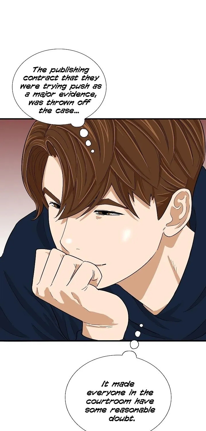 This is the Law Kainu Manga Chapter 32 Page 47