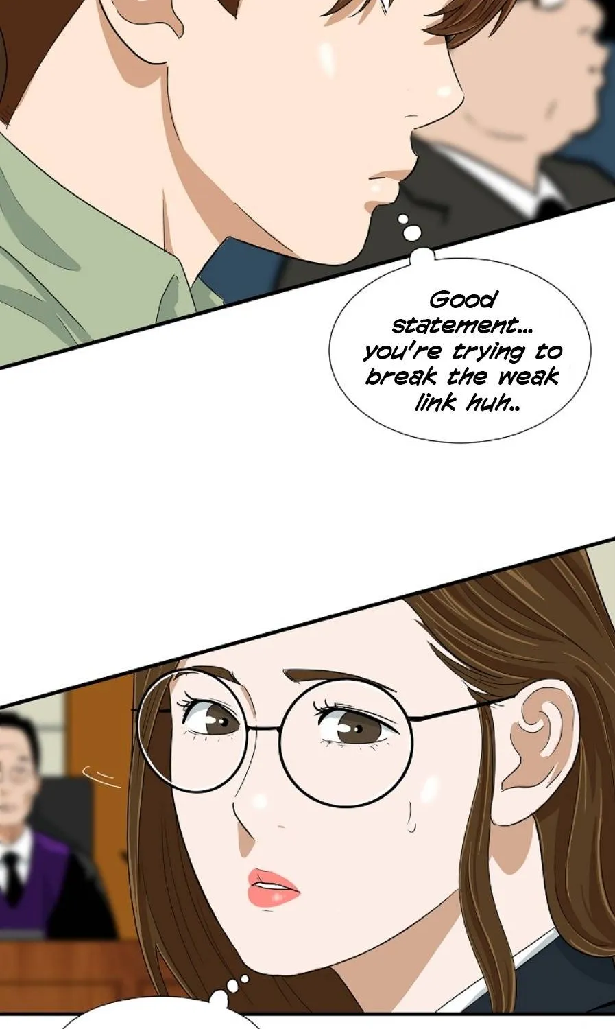 This Is The Law Kainu Manga Chapter 31 Page 19