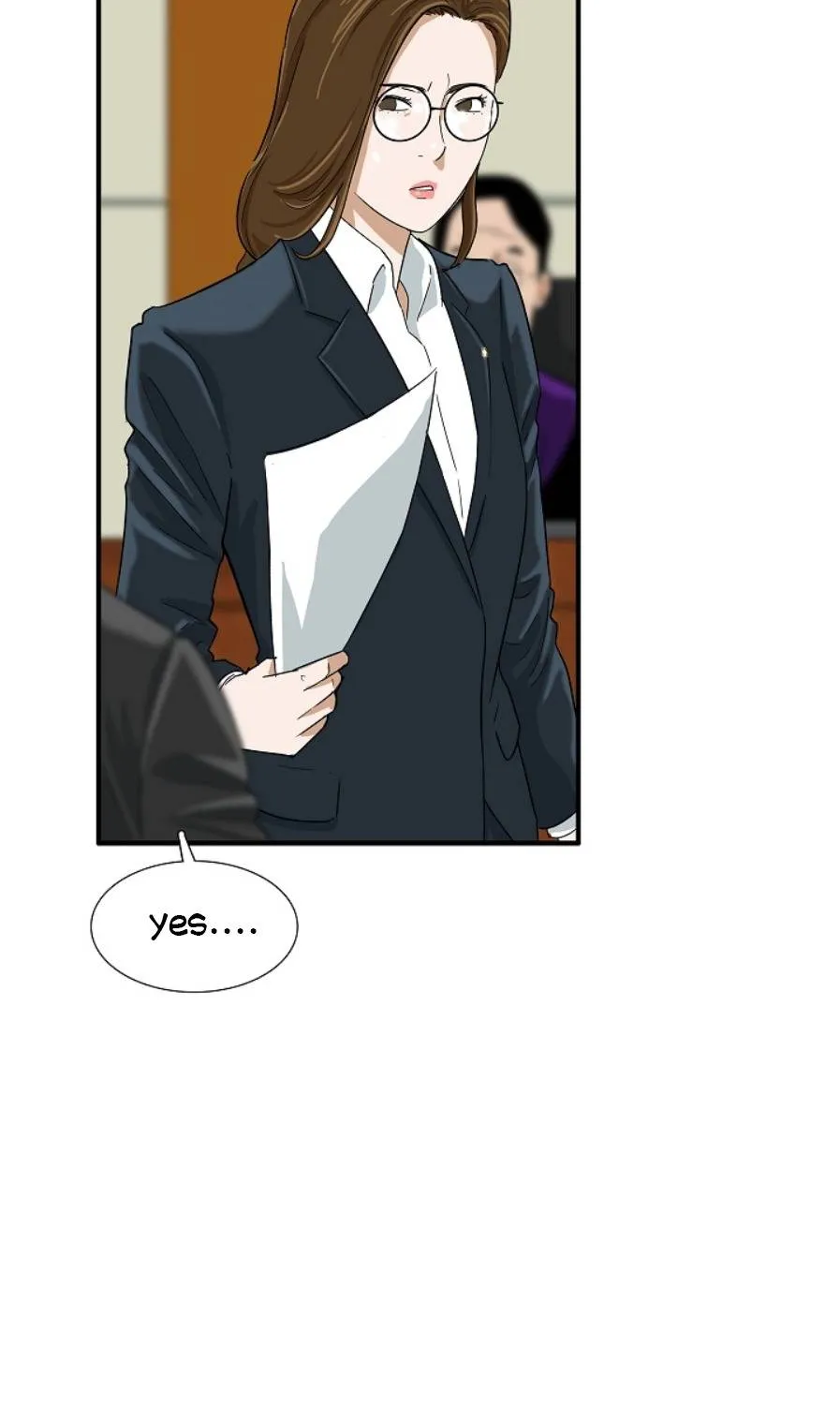 This Is The Law Kainu Manga Chapter 31 Page 28
