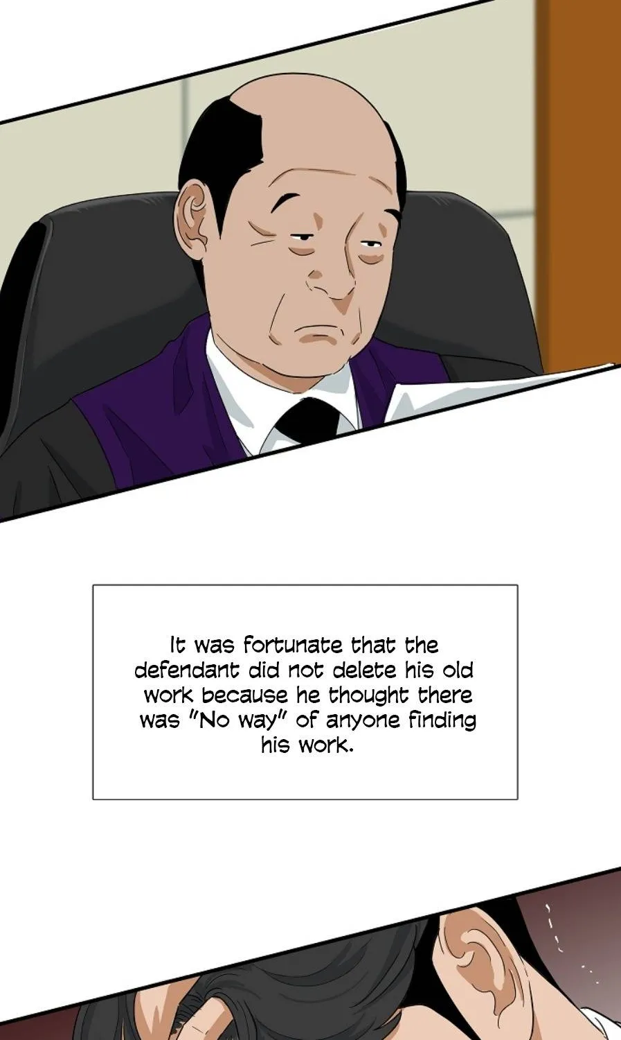 This Is The Law Kainu Manga Chapter 31 Page 43