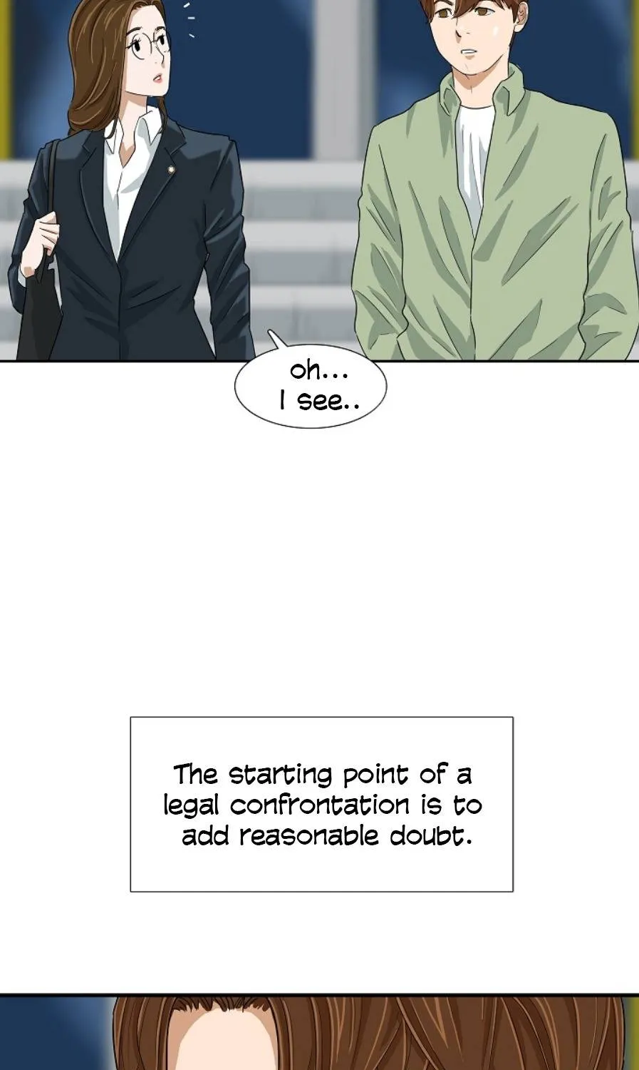 This Is The Law Kainu Manga Chapter 31 Page 64