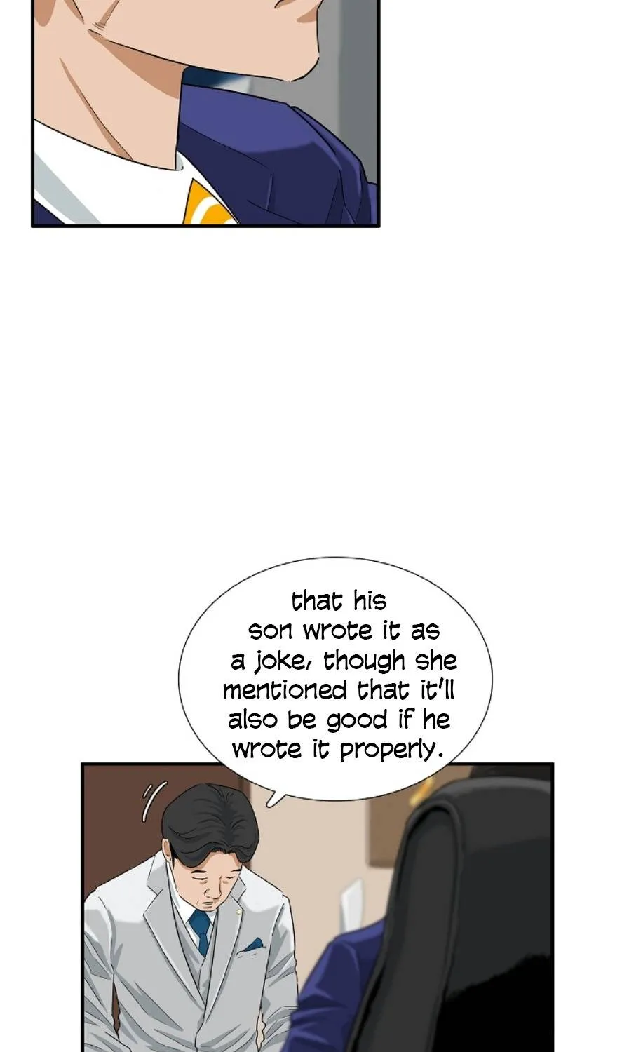 This Is The Law Kainu Manga Chapter 31 Page 74