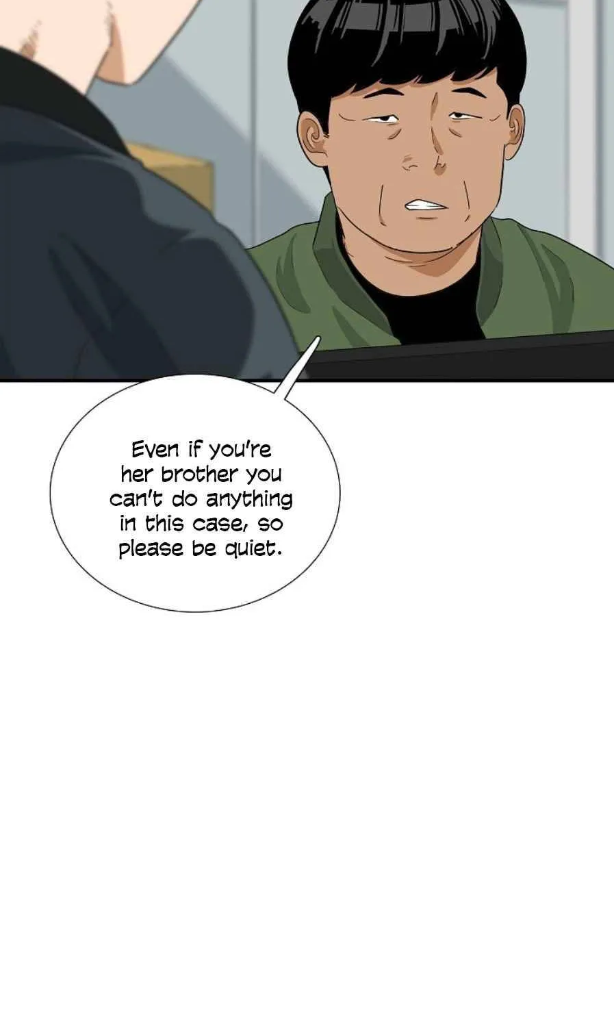 This Is The Law Kainu Manga Chapter 28 Page 7