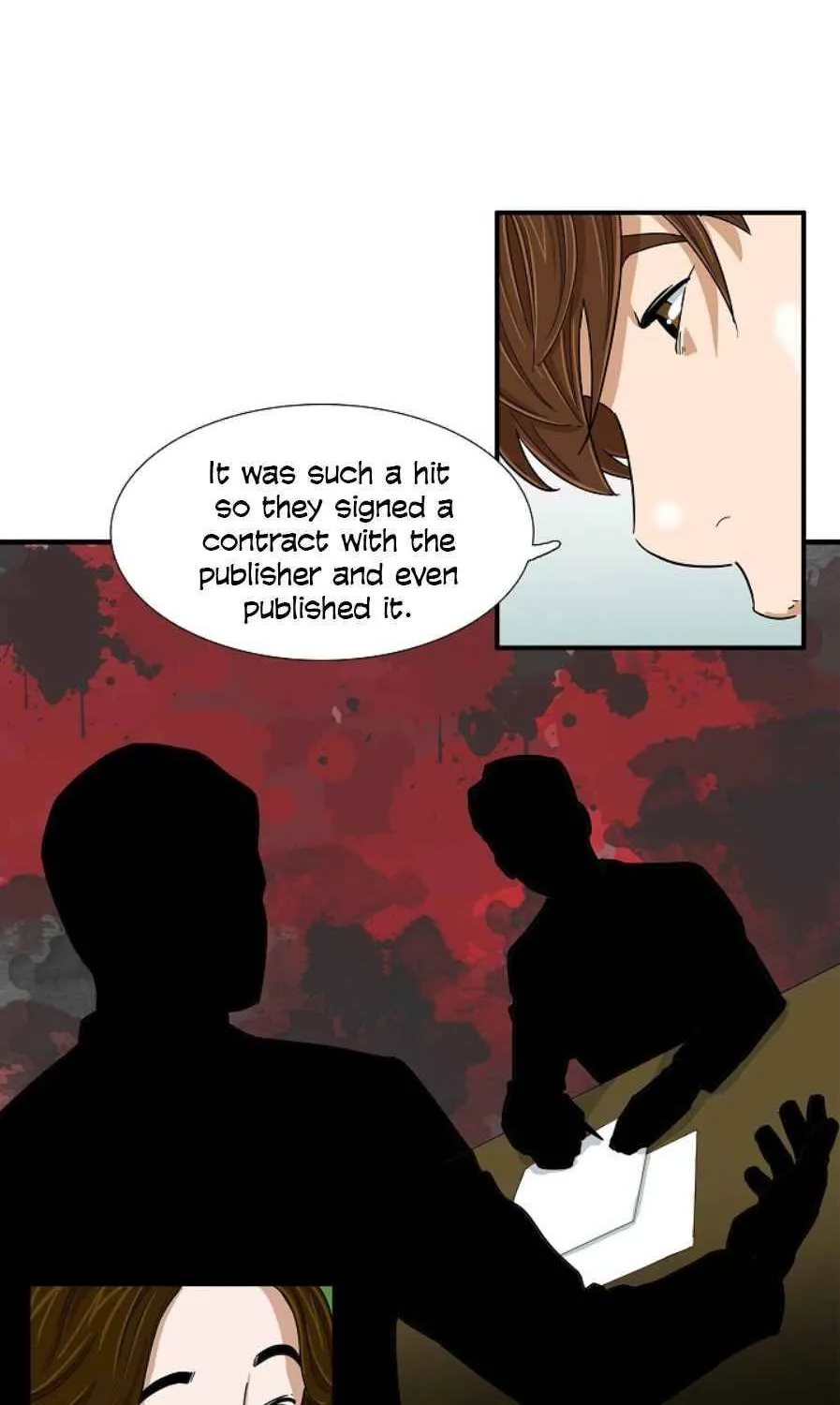 This is the Law Kainu Manga Chapter 26 Page 65