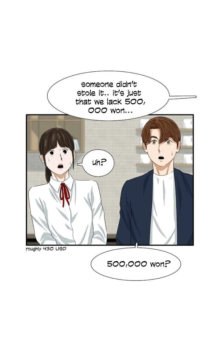 This Is The Law Kainu Manga Chapter 24 Page 30