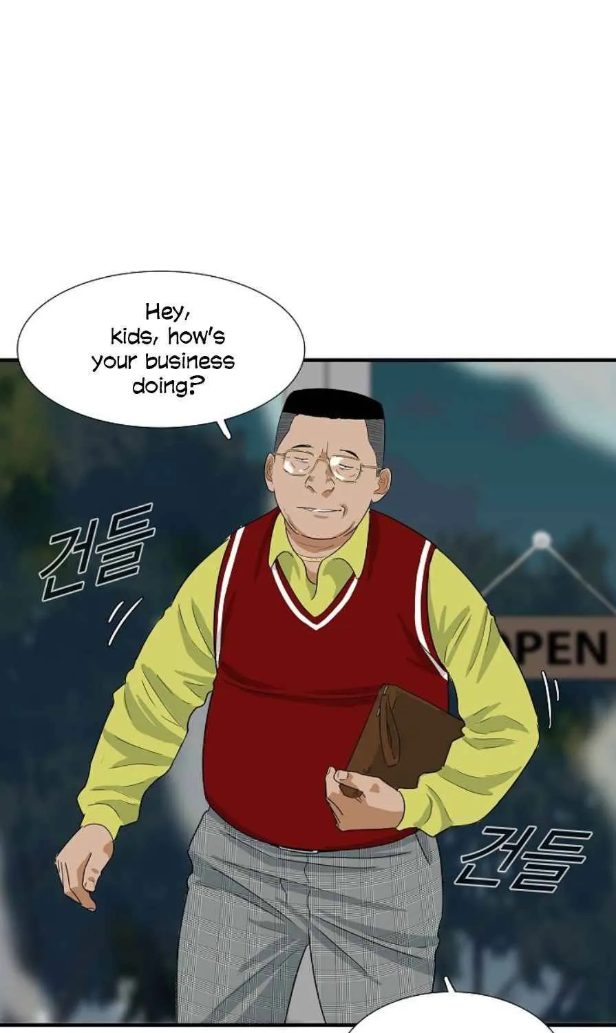 This Is The Law Kainu Manga Chapter 24 Page 37