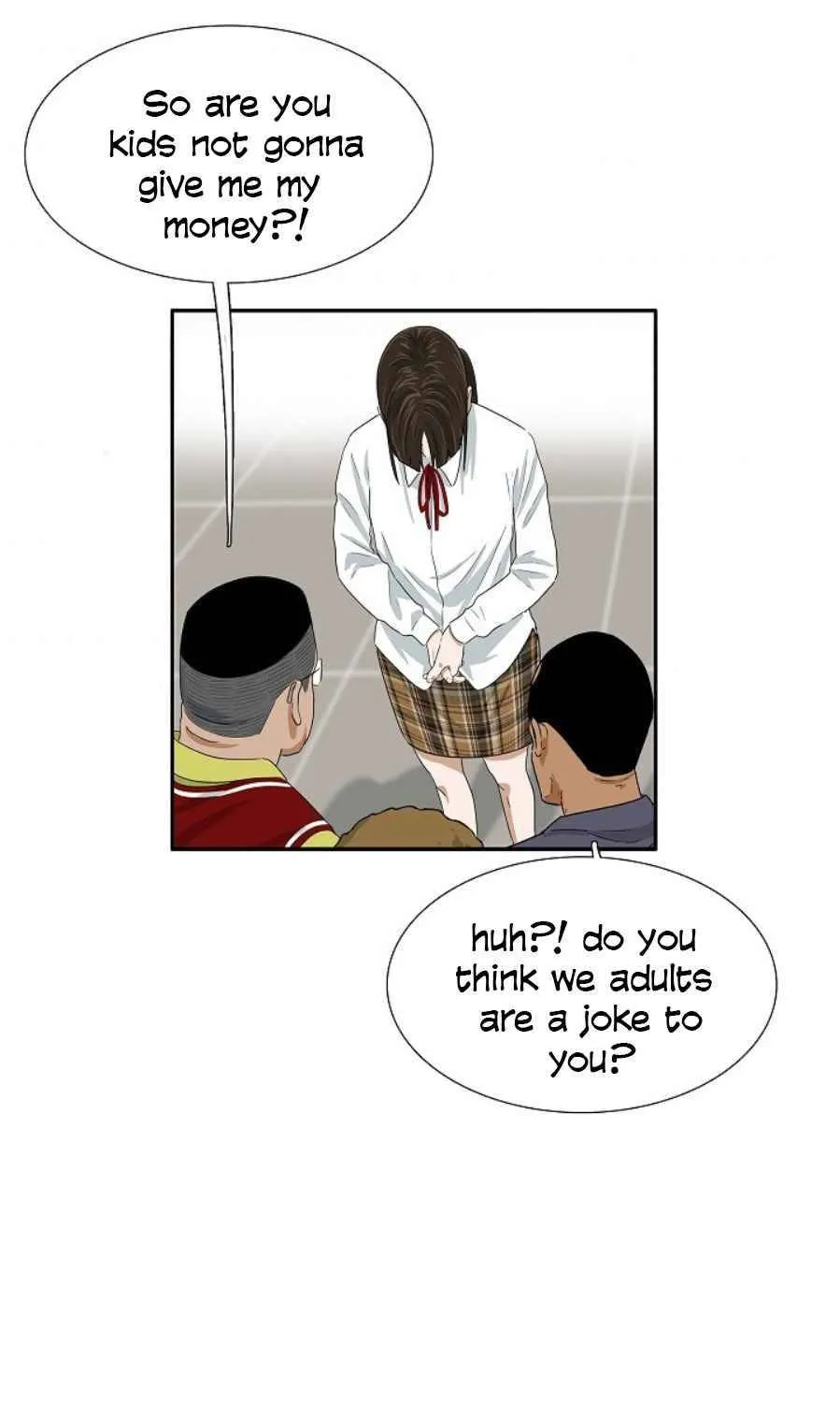 This Is The Law Kainu Manga Chapter 24 Page 44