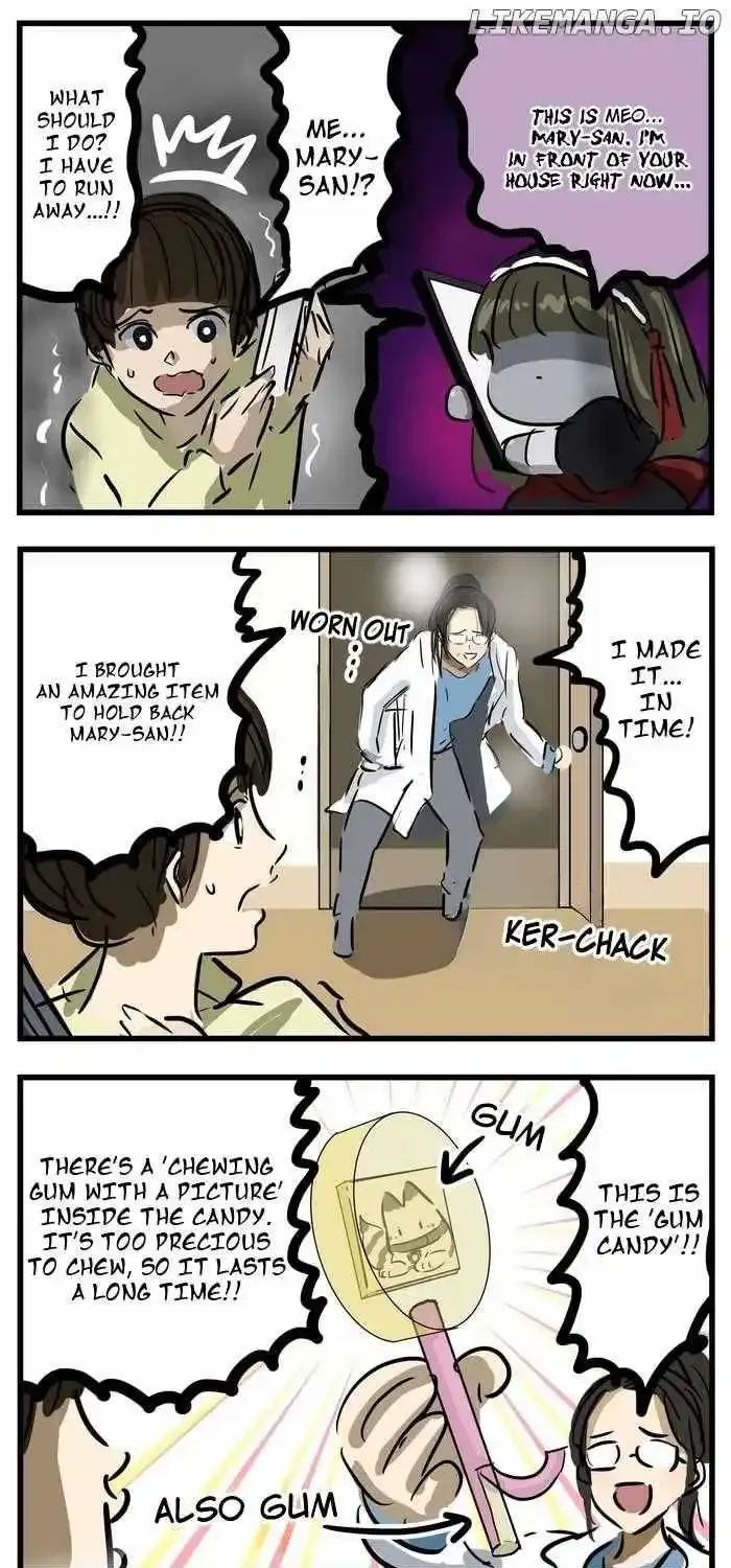 Mary-san Kainu Manga Chapter 181 Page 1