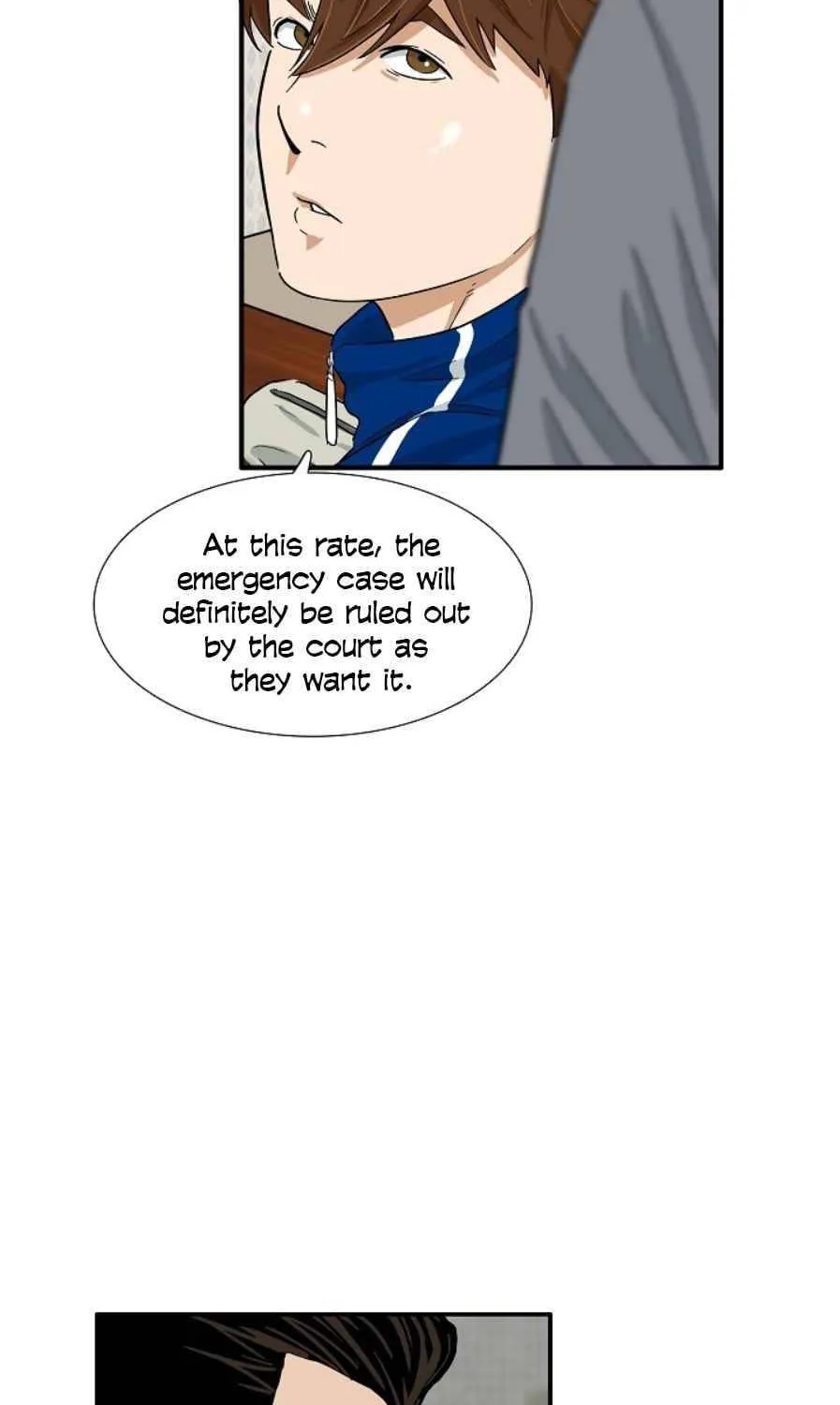 This is the Law Kainu Manga Chapter 22 Page 58