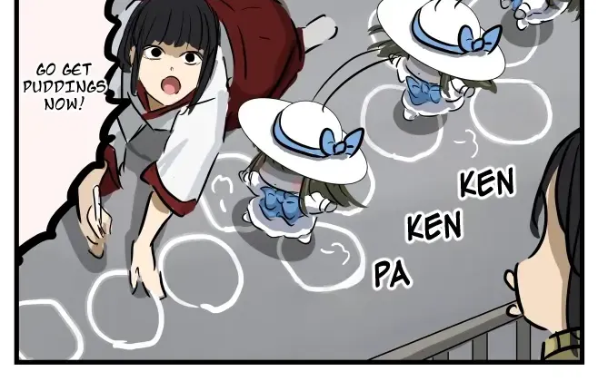 Mary-san Kainu Manga Chapter 180 Page 2