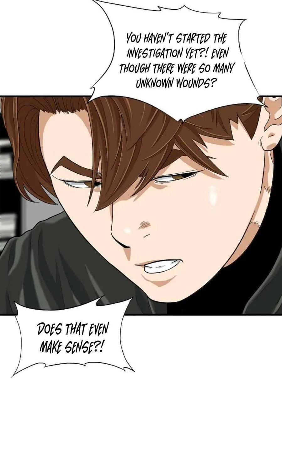 This Is The Law Kainu Manga Chapter 21 Page 28