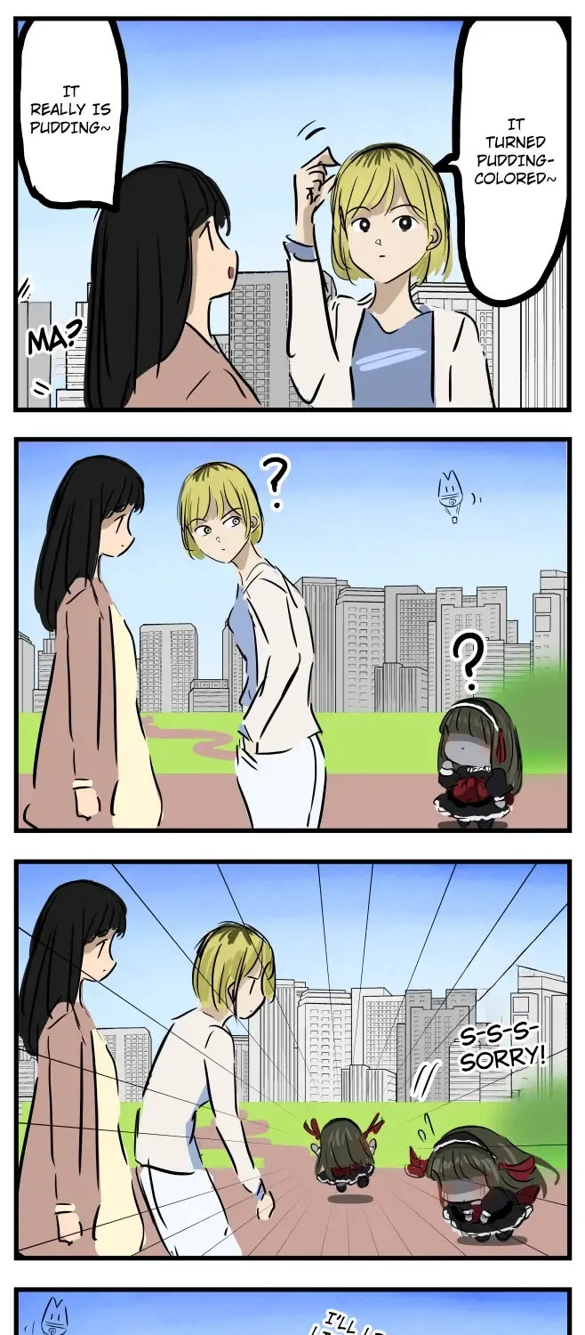 Mary-san Kainu Manga Chapter 177 Page 1