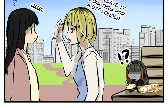 Mary-san Kainu Manga Chapter 177 Page 2