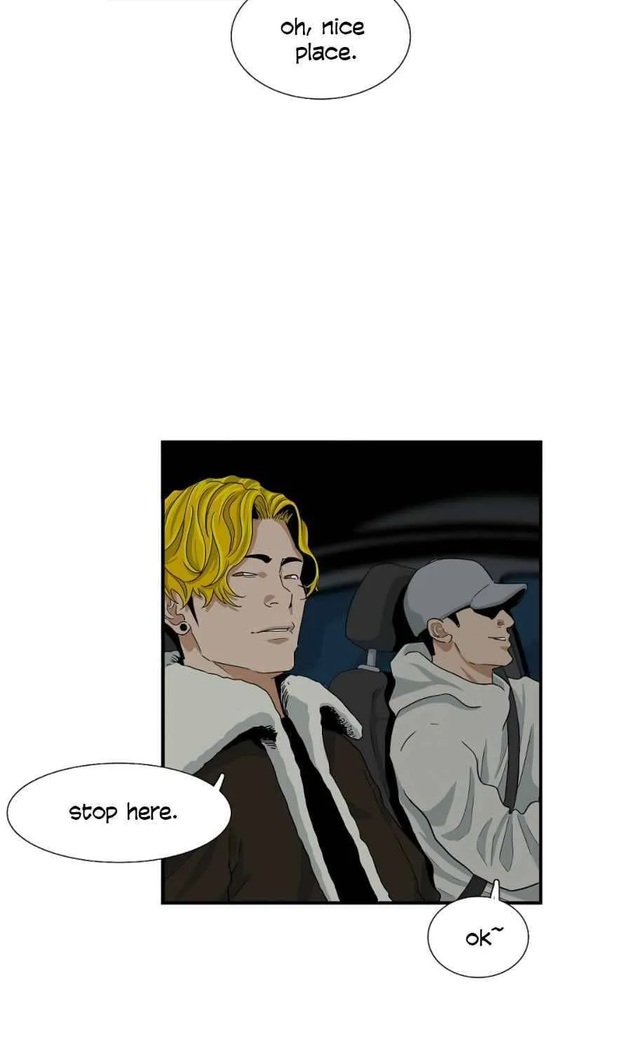 This is the Law Kainu Manga Chapter 17 Page 16