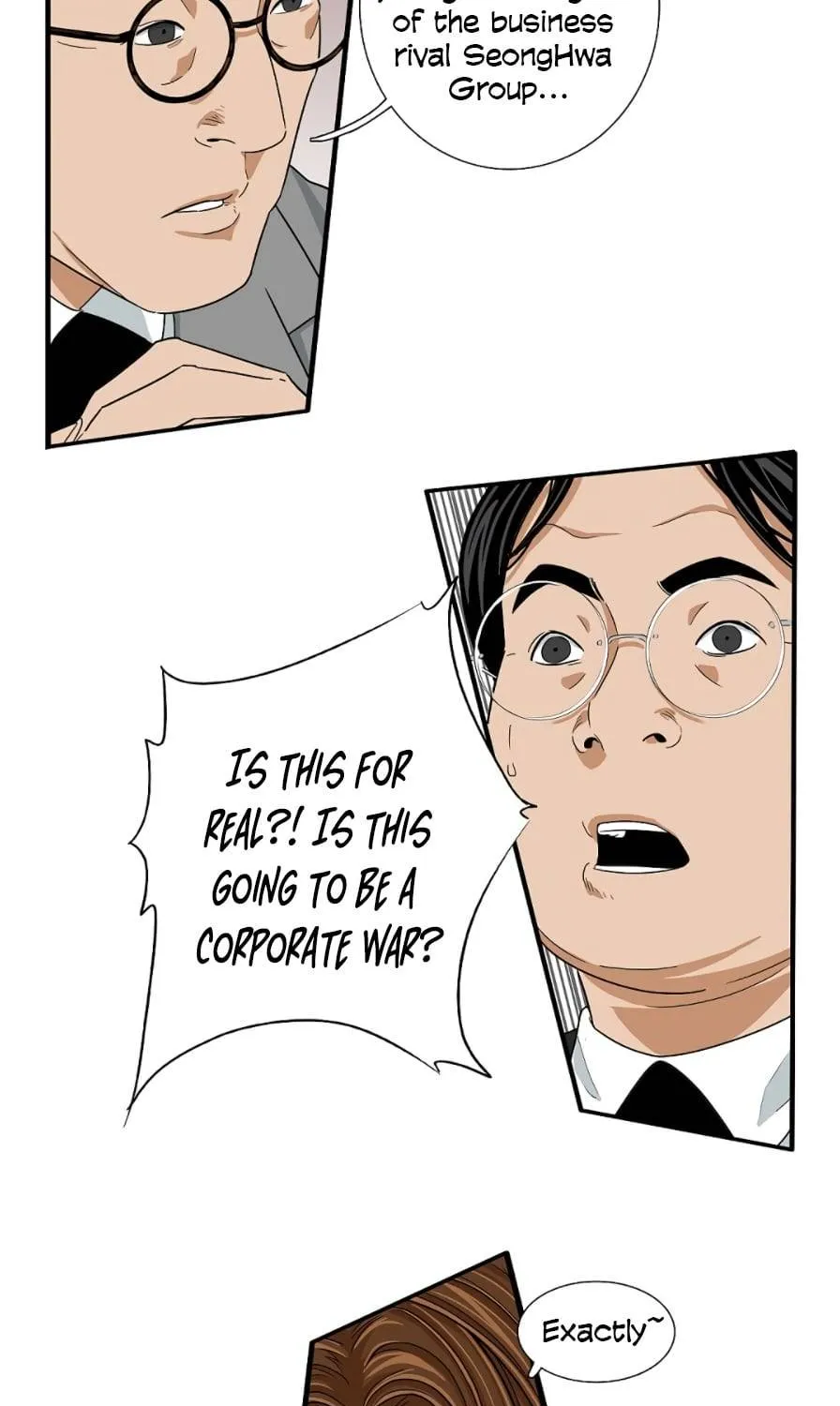 This Is The Law Kainu Manga Chapter 15 Page 37