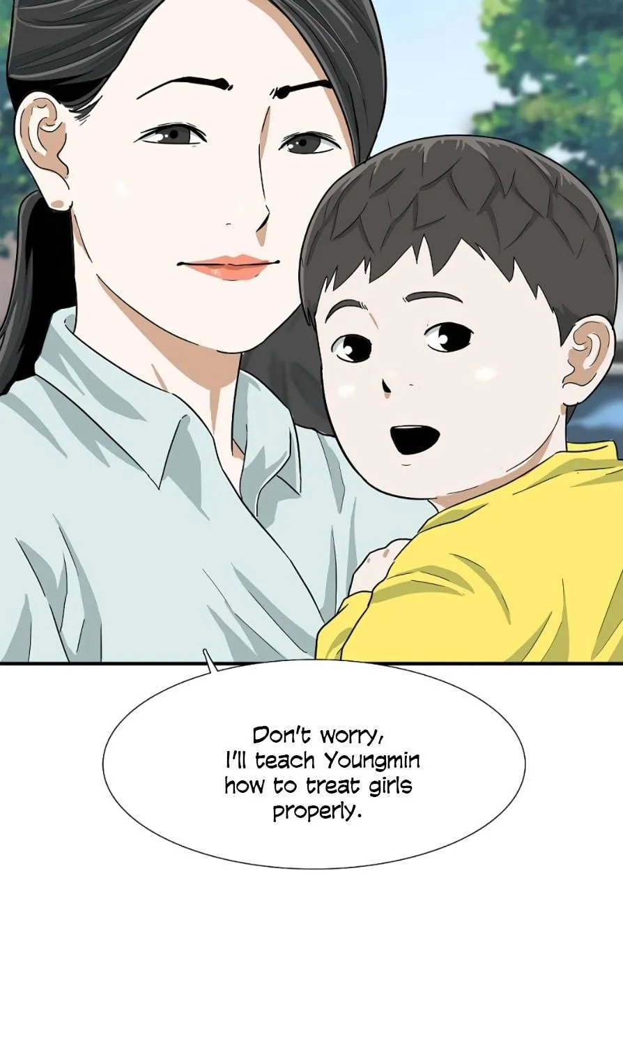 This Is The Law Kainu Manga Chapter 15 Page 46