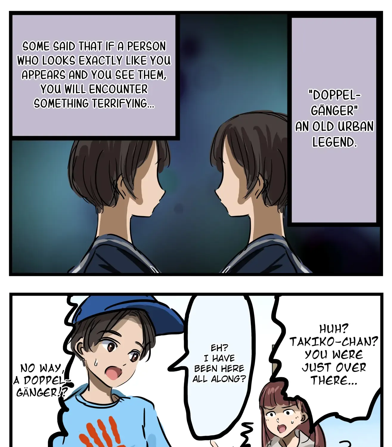 Mary-san Kainu Manga Chapter 174 Page 1