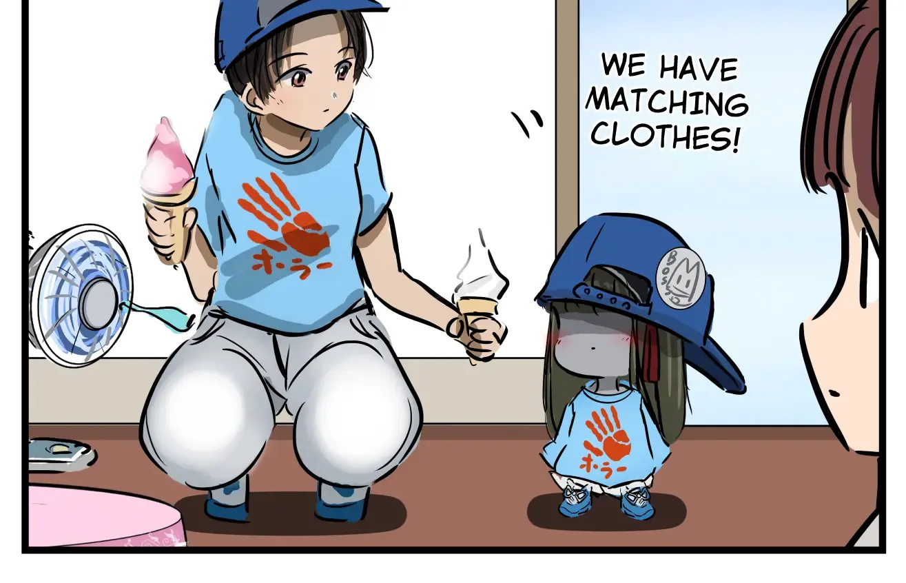 Mary-san Kainu Manga Chapter 174 Page 3
