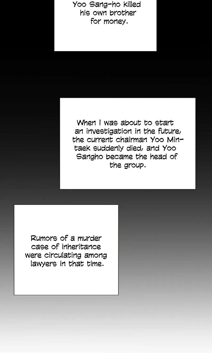 This Is The Law Kainu Manga Chapter 14 Page 18