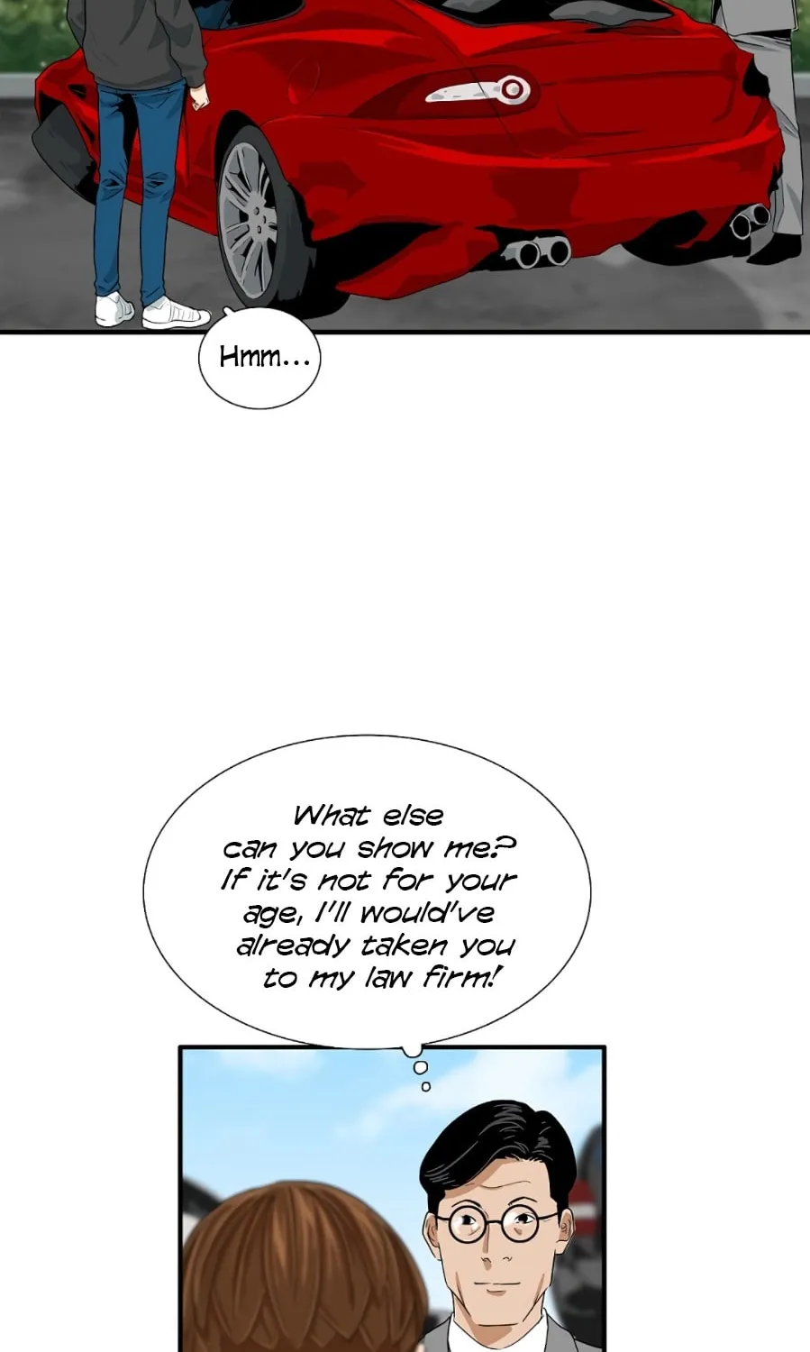 This Is The Law Kainu Manga Chapter 14 Page 22