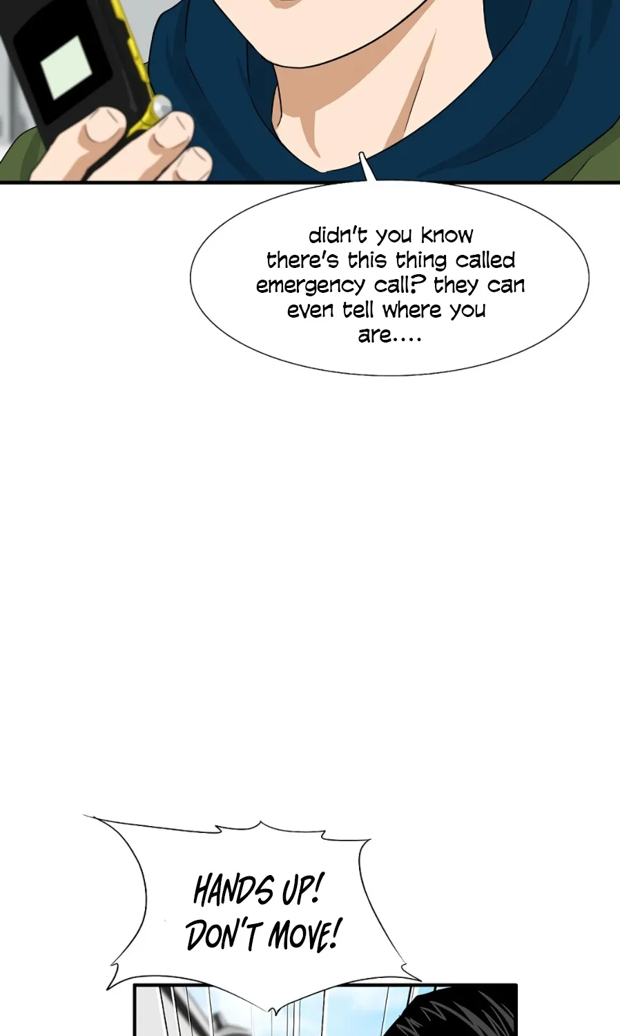 This is the Law Kainu Manga Chapter 13 Page 57