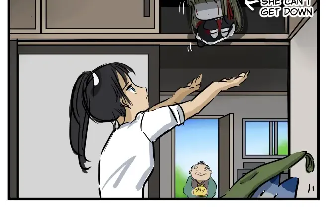 Mary-san Kainu Manga Chapter 172 Page 2