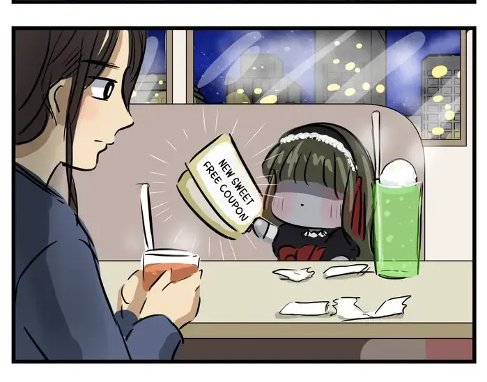 Mary-san Kainu Manga Chapter 170 Page 2