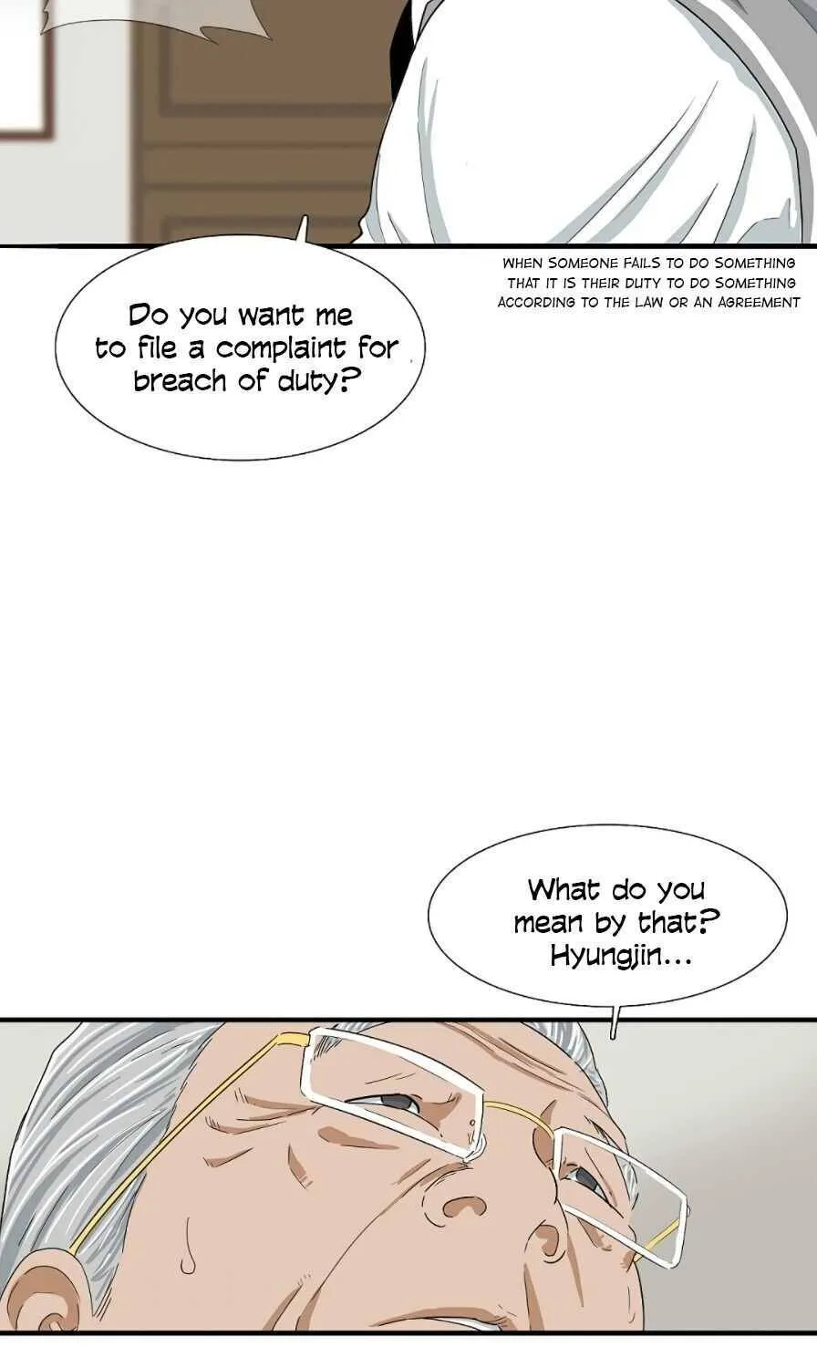 This is the Law Kainu Manga Chapter 8 Page 34