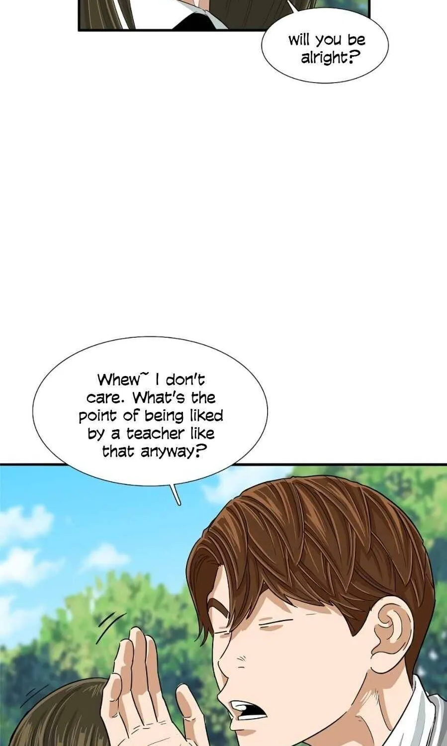 This Is The Law Kainu Manga Chapter 8 Page 47