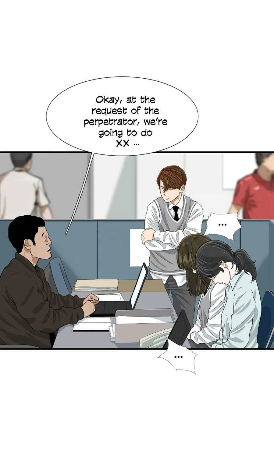 This Is The Law Kainu Manga Chapter 8 Page 61