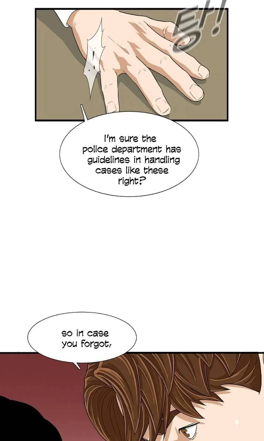 This Is The Law Kainu Manga Chapter 8 Page 64