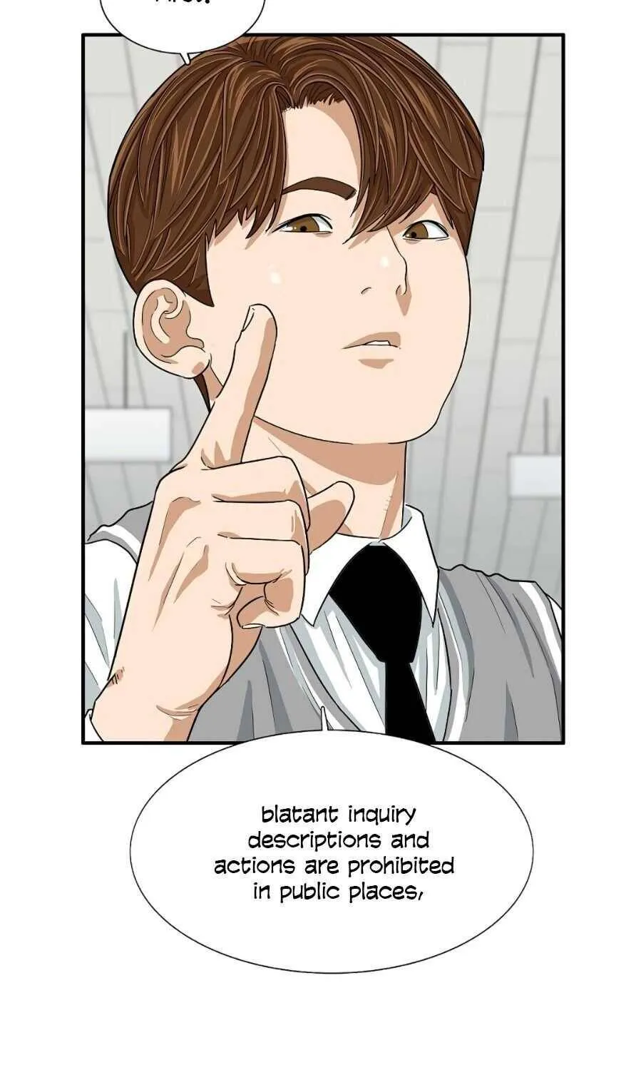 This Is The Law Kainu Manga Chapter 8 Page 66