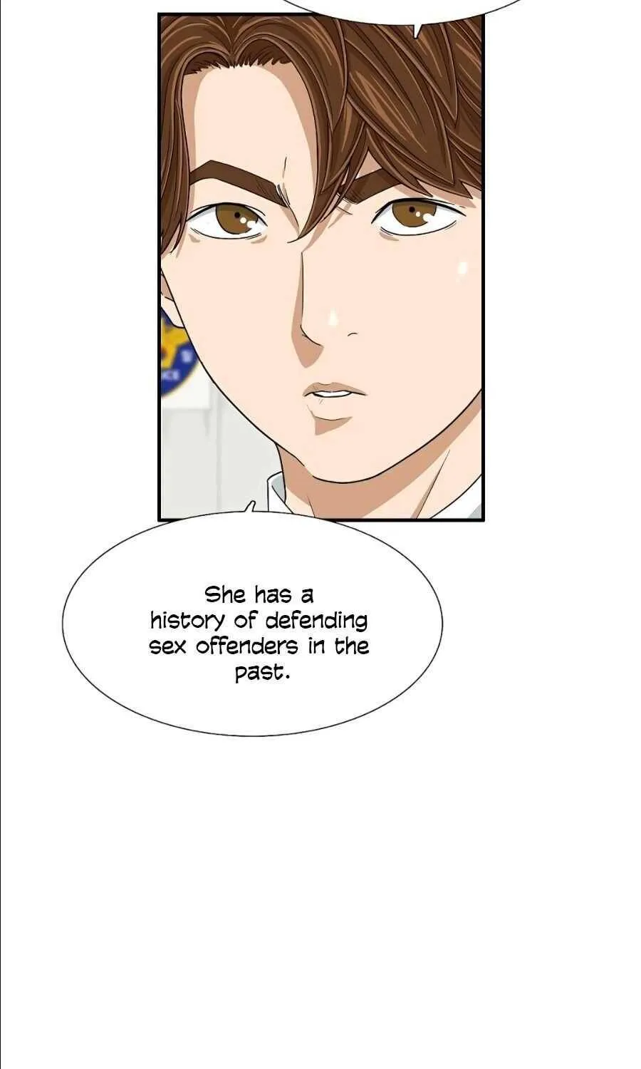 This is the Law Kainu Manga Chapter 7 Page 8