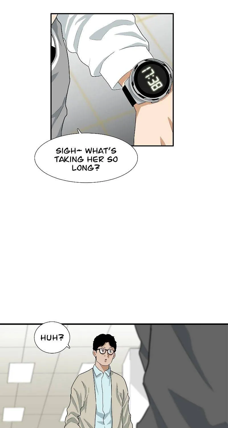 This Is The Law Kainu Manga Chapter 6 Page 19