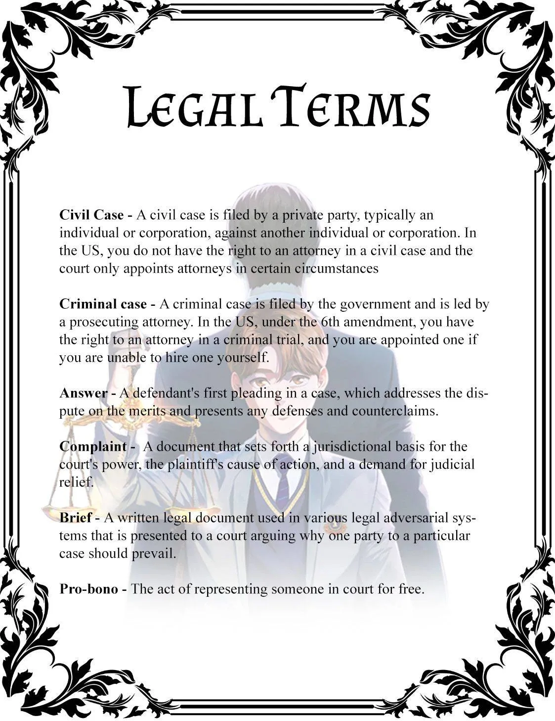 This Is The Law Kainu Manga Chapter 6 Page 95