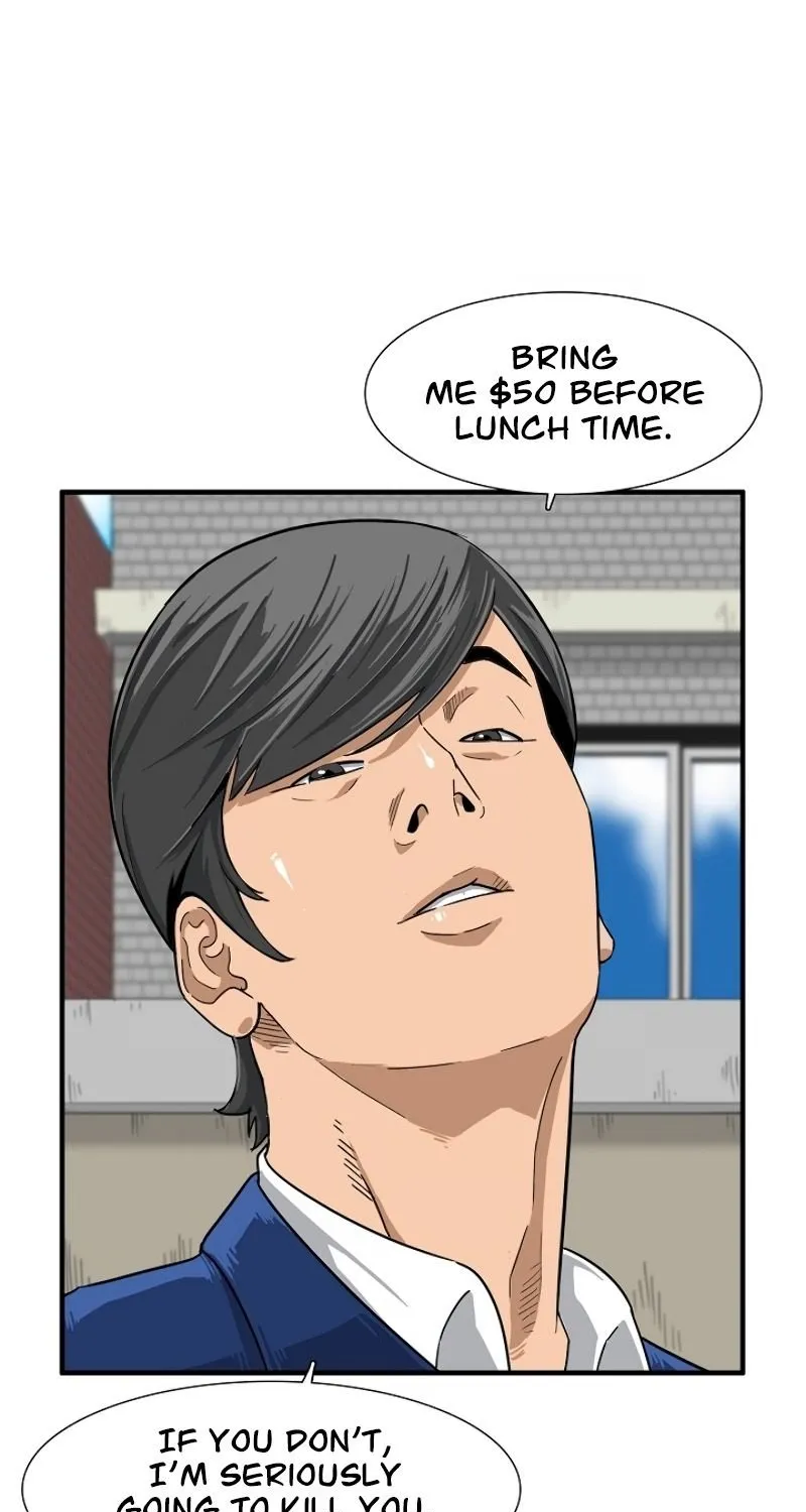 This Is The Law Kainu Manga Chapter 2 Page 6